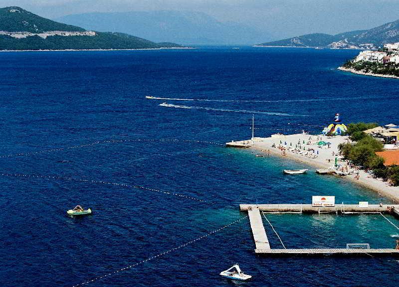 Hotel Sunce Neum Luaran gambar