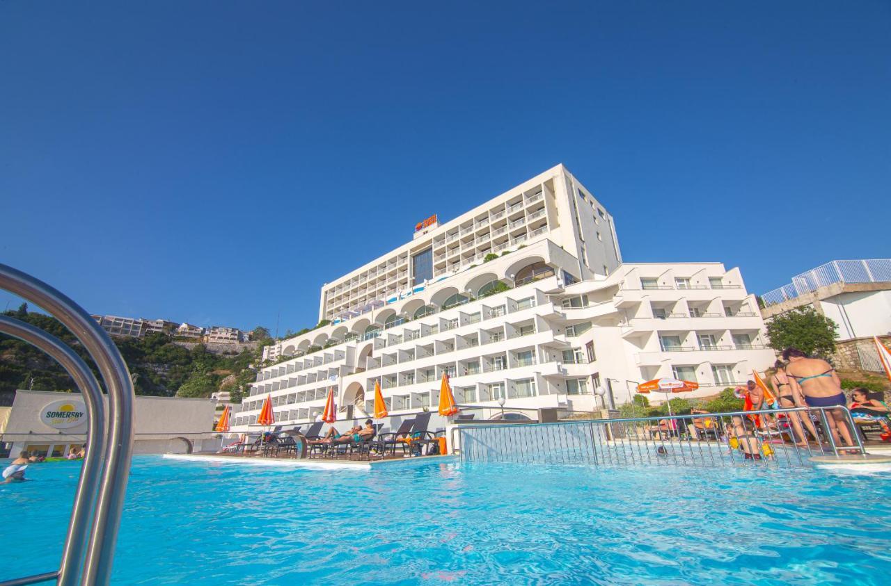 Hotel Sunce Neum Luaran gambar