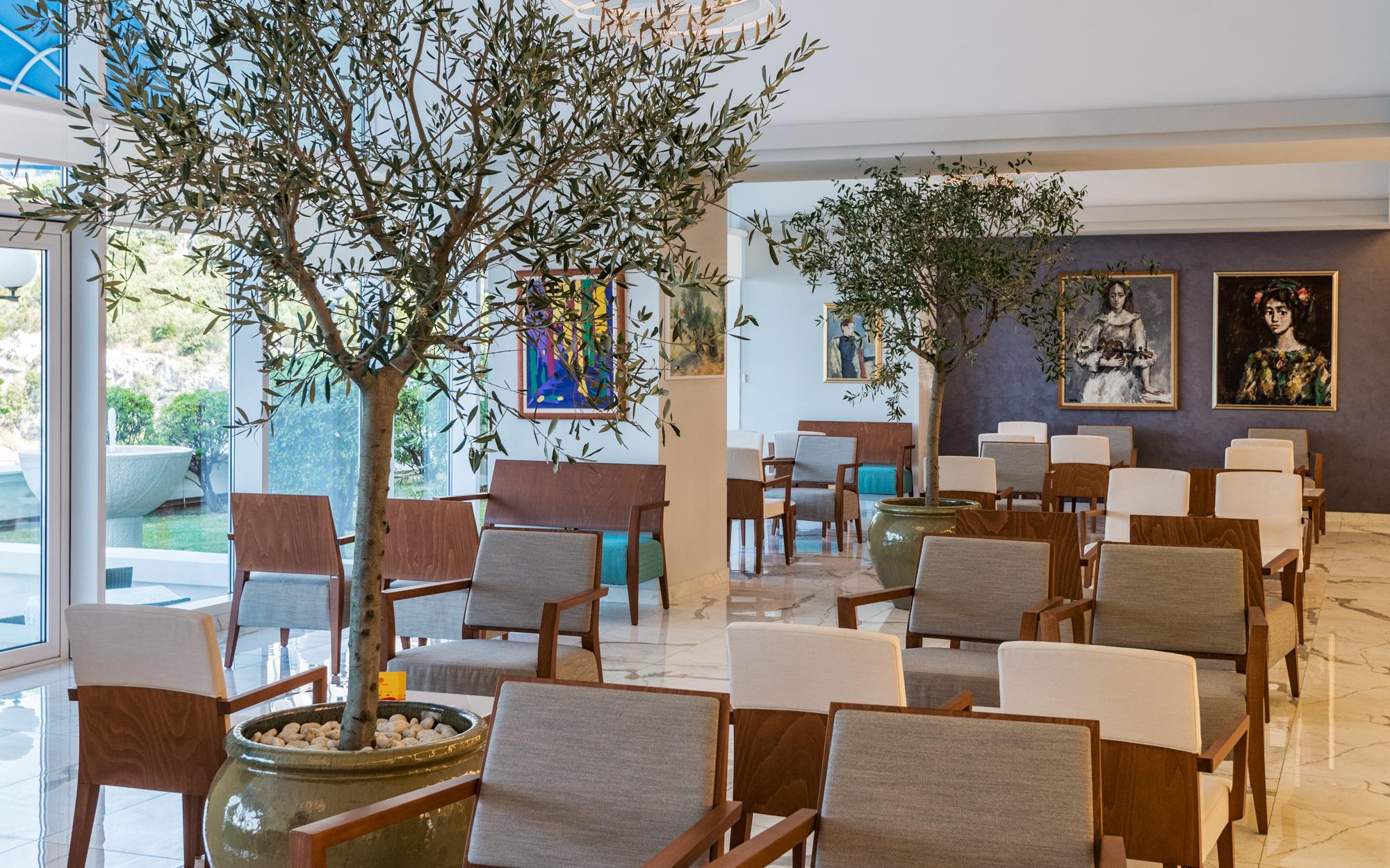 Hotel Sunce Neum Luaran gambar