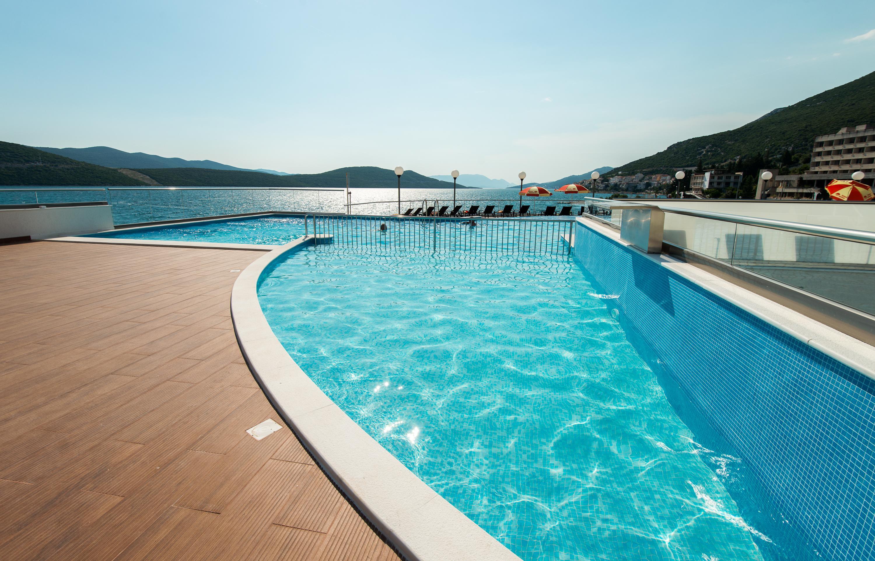 Hotel Sunce Neum Luaran gambar