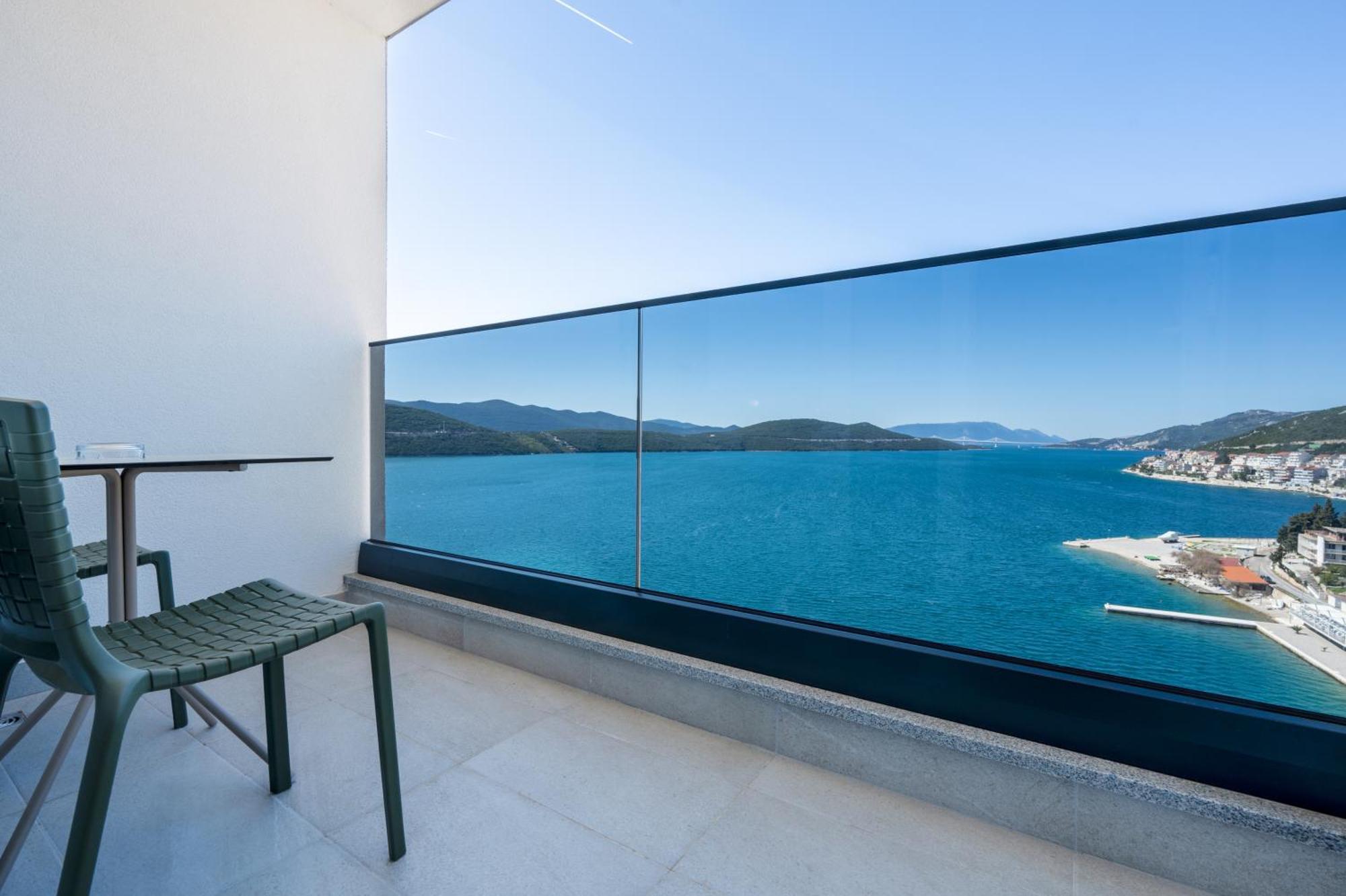 Hotel Sunce Neum Luaran gambar