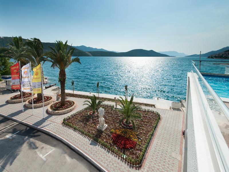 Hotel Sunce Neum Luaran gambar