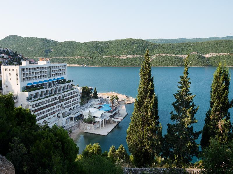 Hotel Sunce Neum Luaran gambar