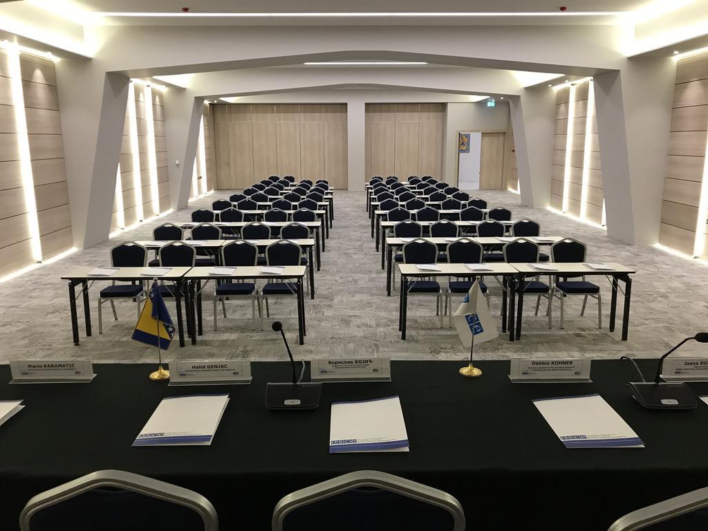 Hotel Sunce Neum Luaran gambar
