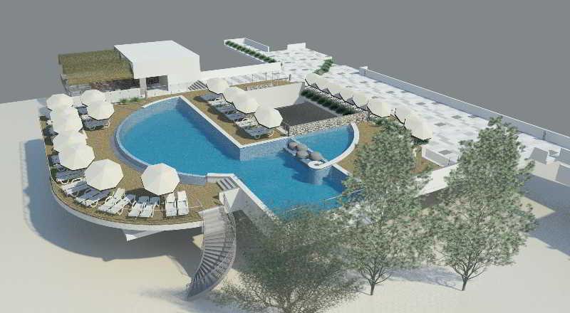 Hotel Sunce Neum Luaran gambar